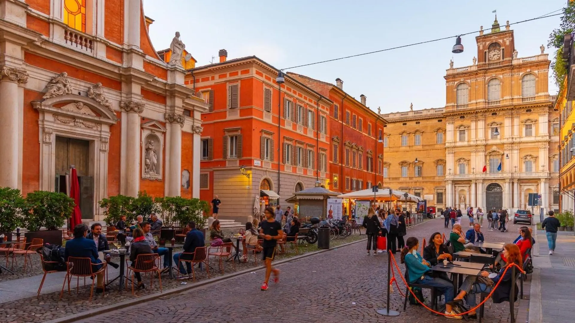 Modena Visit Apartment Ιταλία
